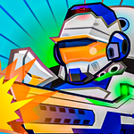 Attack on the Moon icon