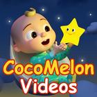 Cocomelon Kinderreime Video Zeichen