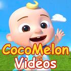 Cocomelon Músicas Infantis-icoon
