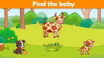 Learning Games - Baby Games โปสเตอร์