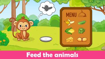 Learning Games - Baby Games ภาพหน้าจอ 1