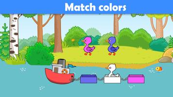 Learning Games - Baby Games ภาพหน้าจอ 2