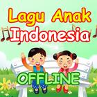 Lagu Anak Indonesia Offline ícone