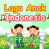 Lagu Anak Indonesia Offline icône