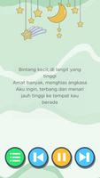 Lagu Anak Indonesia Offline تصوير الشاشة 1