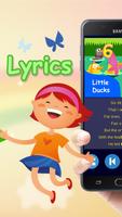 Offline-app voor kinderliedjes screenshot 2