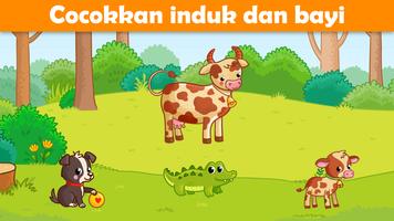 Aplikasi Belajar Anak TK PAUD poster