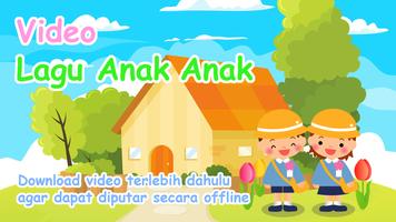 Video Lagu Anak Anak Indonesia الملصق