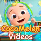 آیکون‌ CoComelon Canciones Infantiles