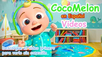 CoComelon Canciones Infantiles Plakat