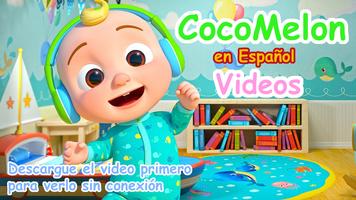 CoComelon Canciones Infantiles الملصق