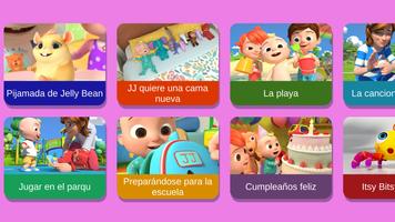 CoComelon Canciones Infantiles تصوير الشاشة 1