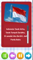 Lagu Nasional Indonesia capture d'écran 1
