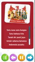Lagu Nasional Indonesia capture d'écran 2
