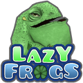 Lazy Frogs