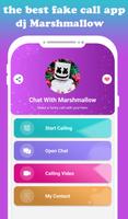 fake call and chat live from Marshmello Prank gönderen