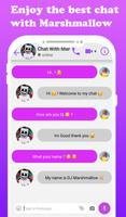 fake call and chat live from Marshmello Prank Ekran Görüntüsü 3
