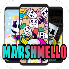 Marshmello Wallpapers アイコン