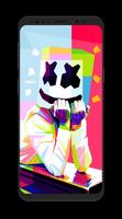 Marshmello Wallpapers スクリーンショット 1