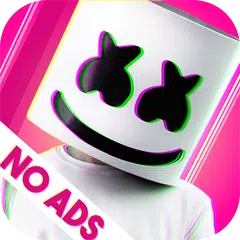 Marshmello Mask Photo Editor APK download