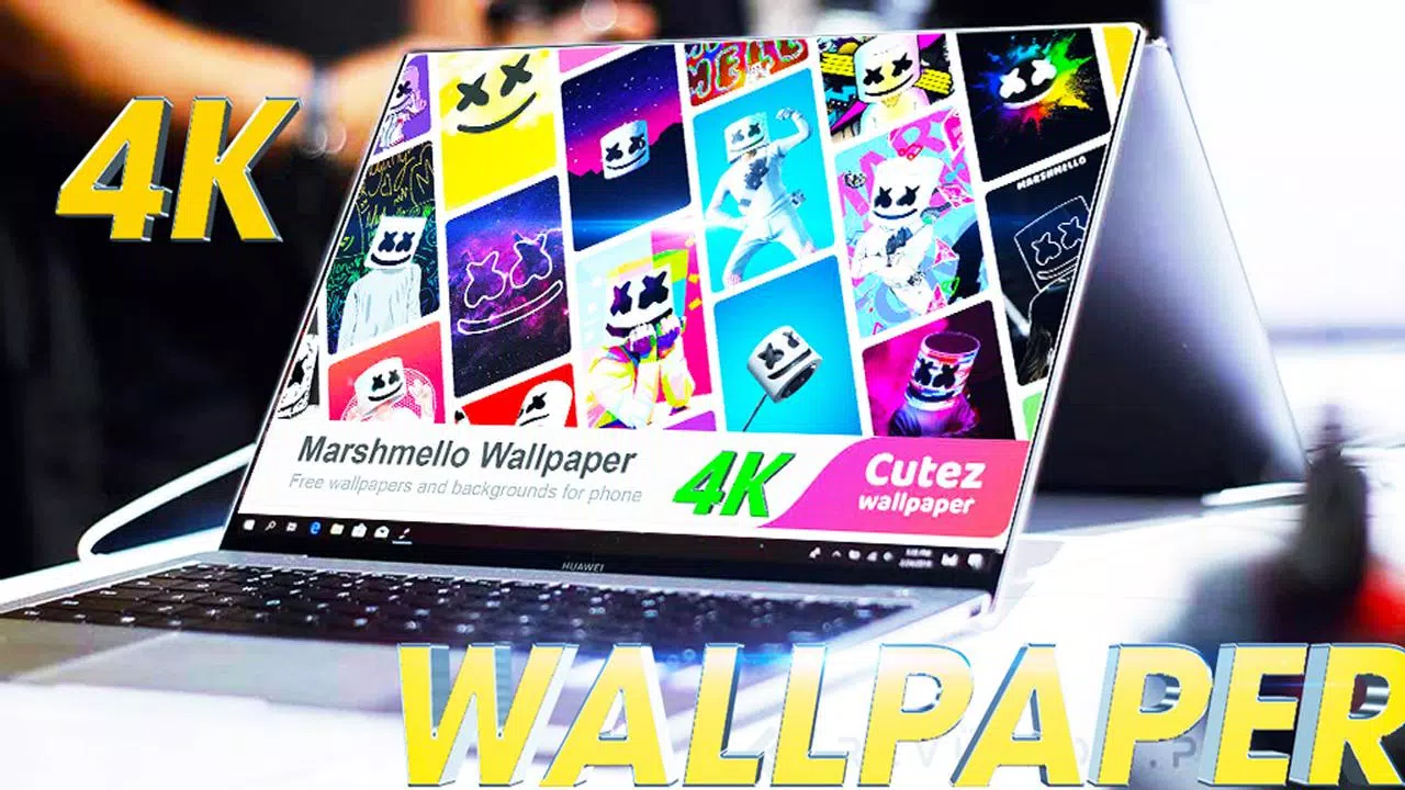 Marshmello Wallpaper & DJ Marshmello Wallpaper HD APK pour Android Télécharger Marshmello Wallpaper & DJ Marshmello Wallpaper HD APK pour Android Télécharger