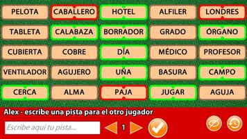Codewords Duet captura de pantalla 1