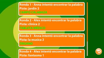 Codewords Duet captura de pantalla 3