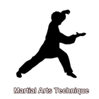 آیکون‌ Martial Arts Technique