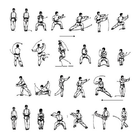 Martial Arts Techniques icon