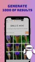 DALL-E 2 : AI Image Generator اسکرین شاٹ 1