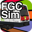 2D Train Simulator: FGCSim