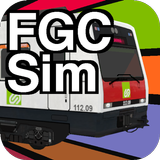 2D Train Simulator: FGCSim icon