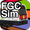 FGCSim: Simulador de tren 2.5D APK