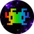 Color Invader Classic Space biểu tượng