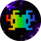 Color Invader Classic Space иконка