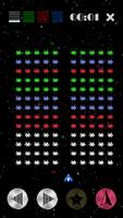 Color Invader Classic Space syot layar 2