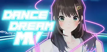 DanceDreamMV MMD VRoid VRM