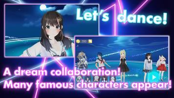 DanceDreamMV MMD VRoid VRM bài đăng