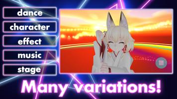 TanzenTraumMV MMD✕VRoid VRM Screenshot 2