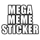 [WhatsApp Stickers] Mega Meme Collection 圖標