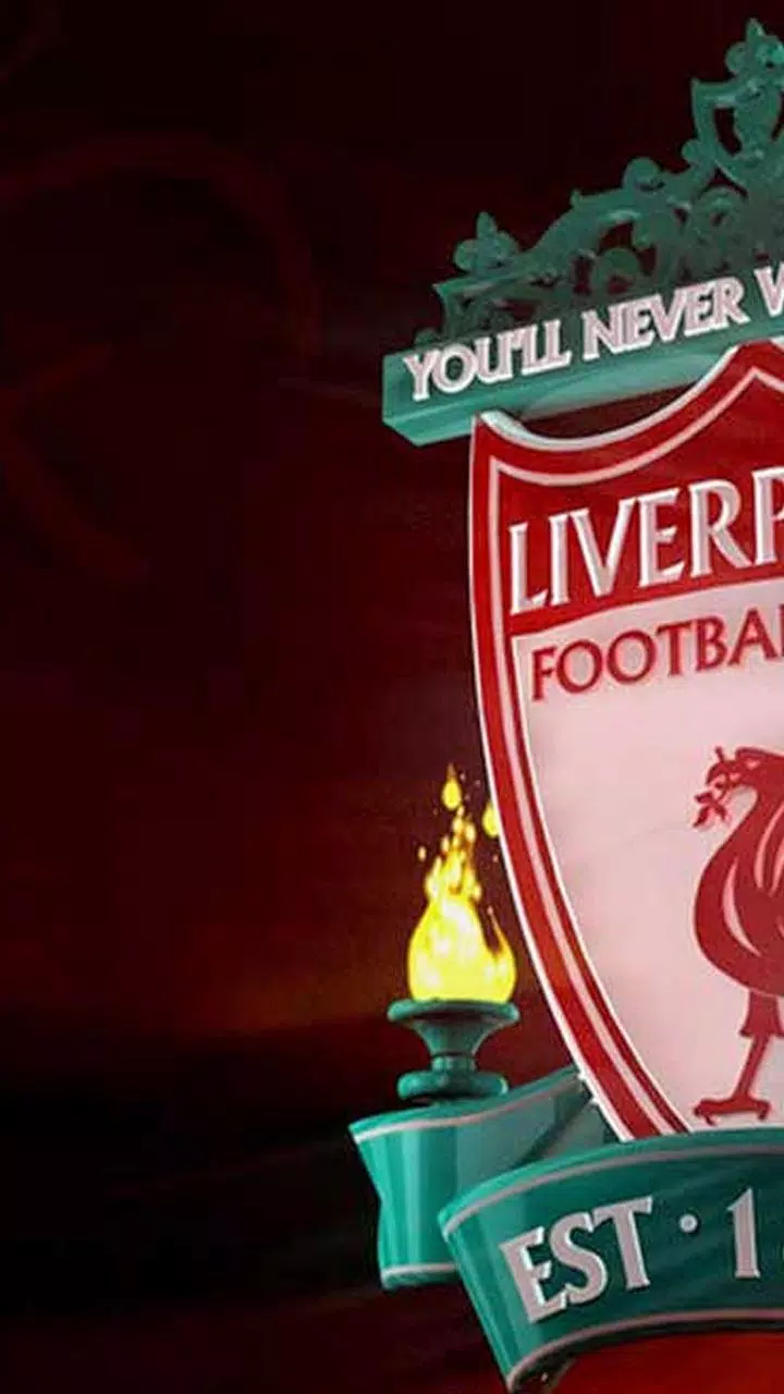 Tải xuống APK Wallpapers for Liverpool FC cho Android