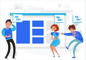 Ads Simulator постер