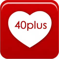 download 40Plus senior chatta & flirta APK