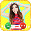 Rebekah Wing Calls You - Fake Call Simulator APK
