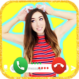 Rebekah Wing Calls You - Fake Call Simulator