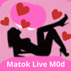Matok Live Apk M0D Hint ikona