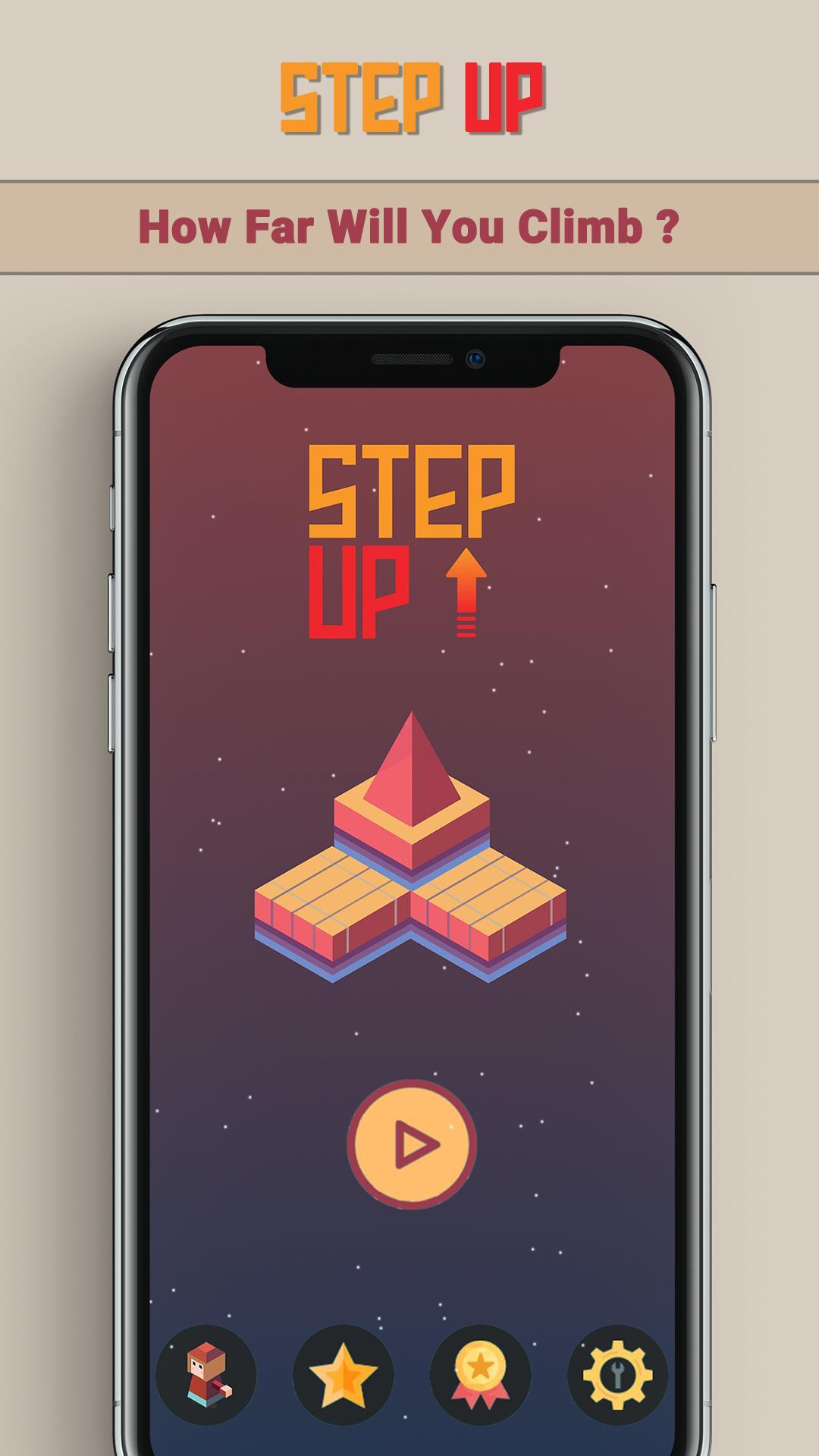 Step android