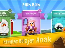 Bantu Belajar IPA 3 โปสเตอร์