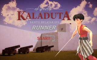 Kaladuta : Runner 海報