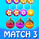 Match3 Bubble Puzzle Adventure APK
